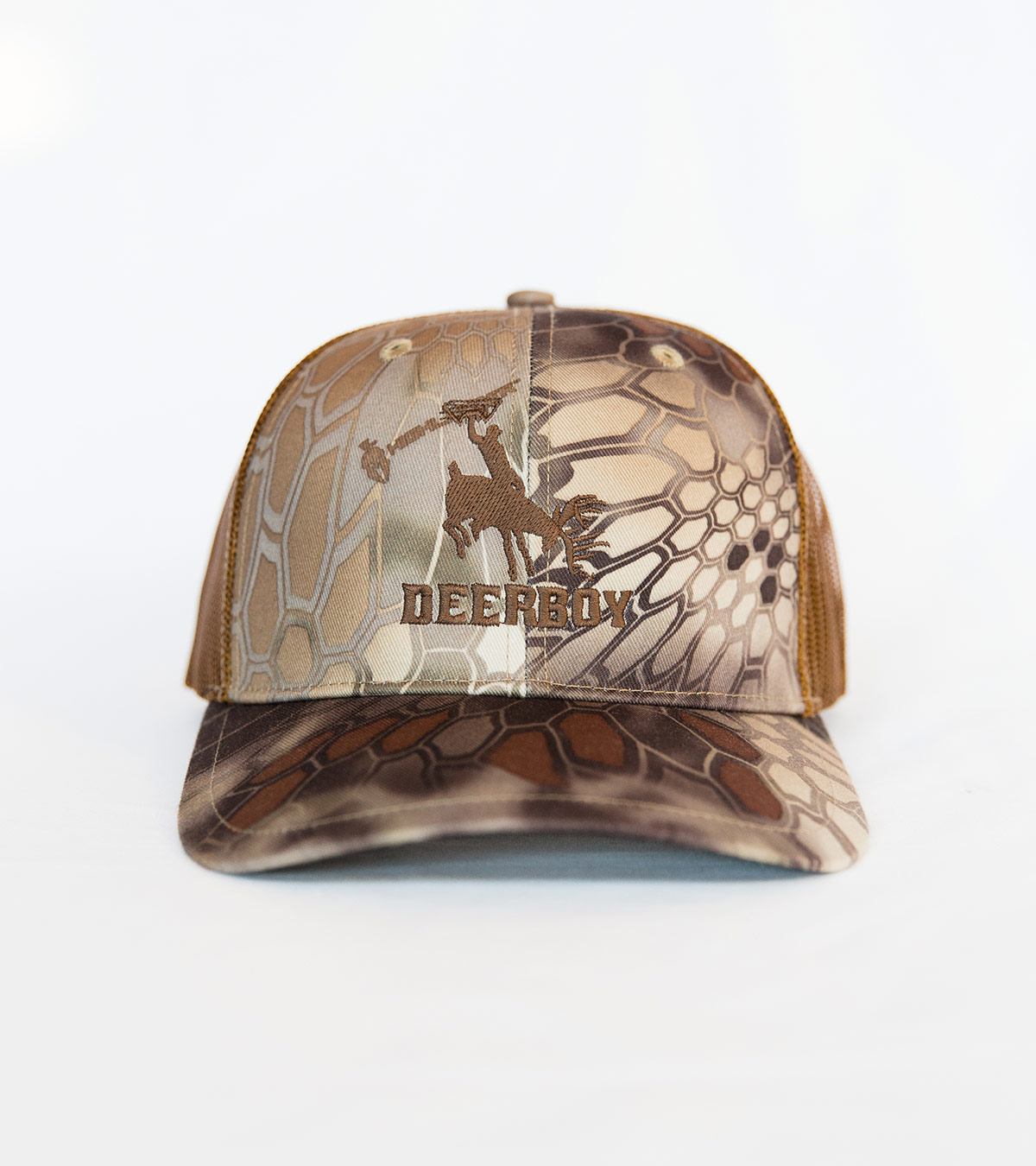 Deerboy Signature Cap In Kryptek Highlander™