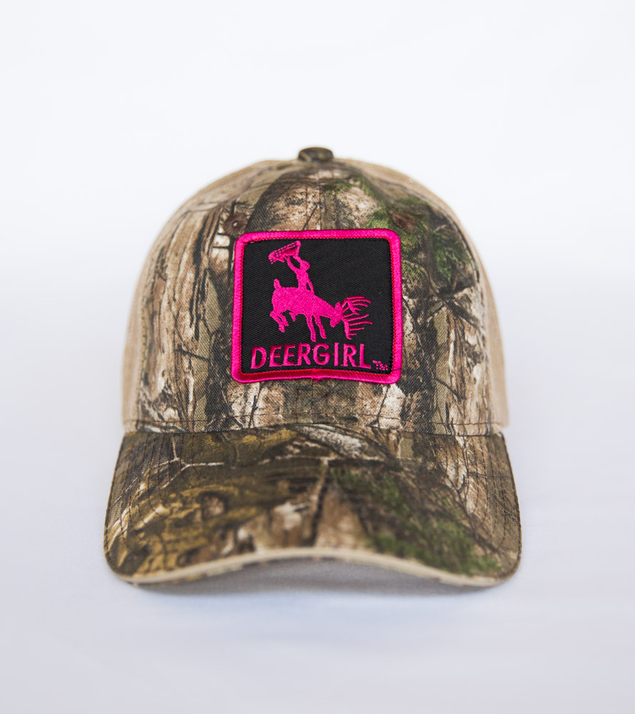 Deergirl Patch Cap In Realtree Xtra™