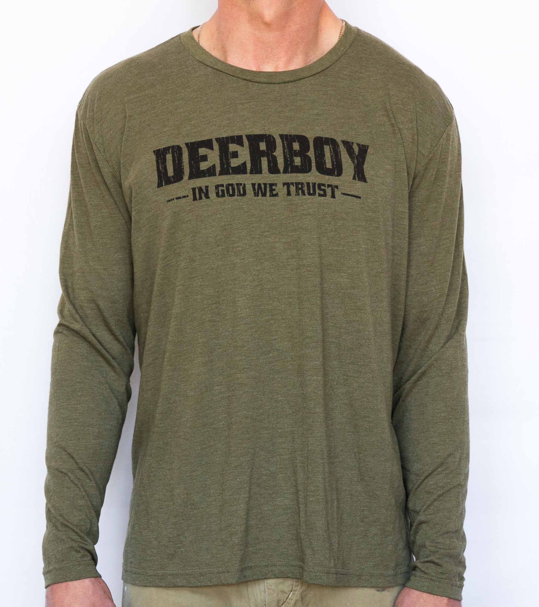 Deerboy Trust Long Sleeve