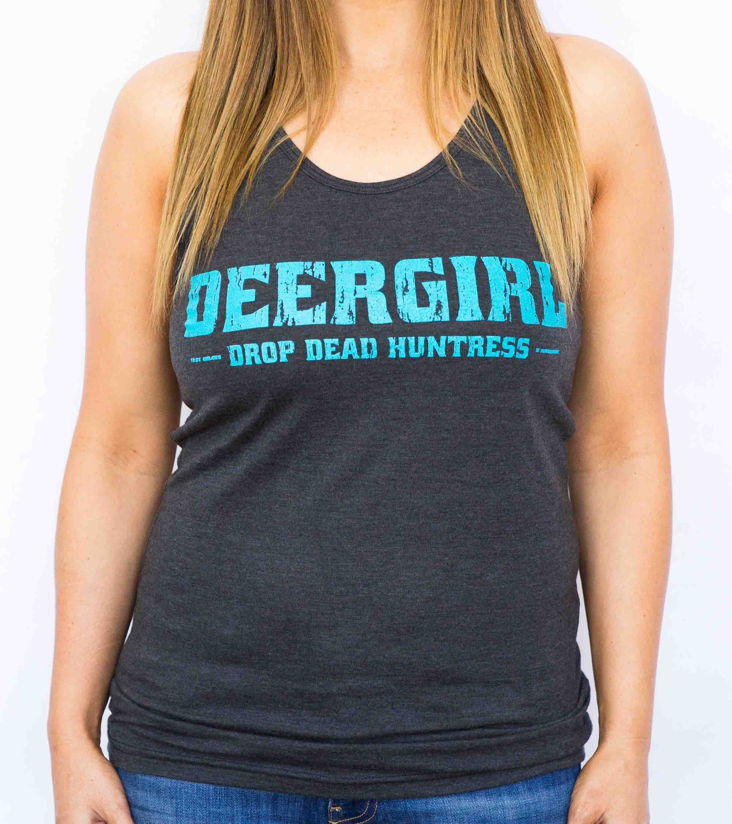 Deergirl huntress tank