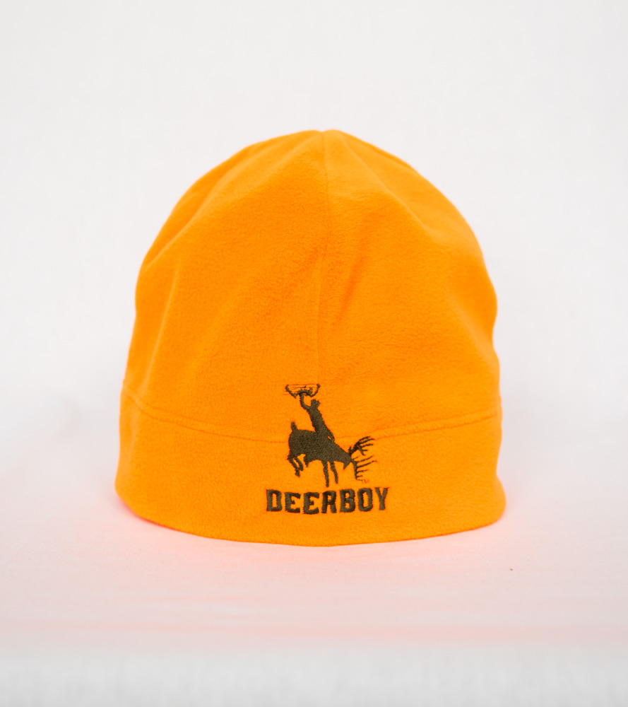 Deerboy Signature Micro Fleece Beanie